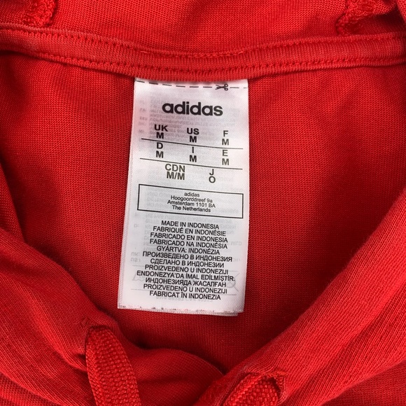 Adidas thin hoodie - Picture 4 of 5